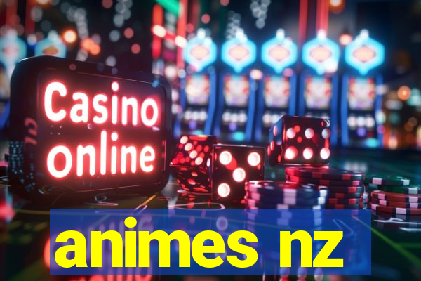 animes nz